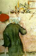 Carl Larsson stillebenmalaren china oil painting artist
